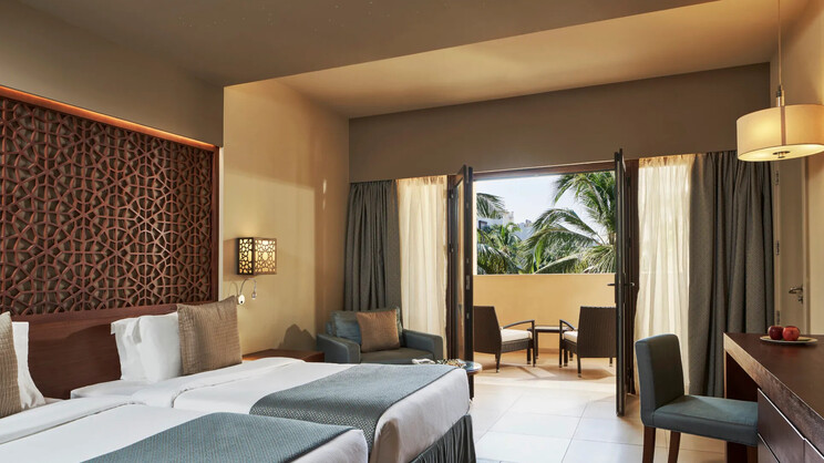 Fanar Hotel and Residences